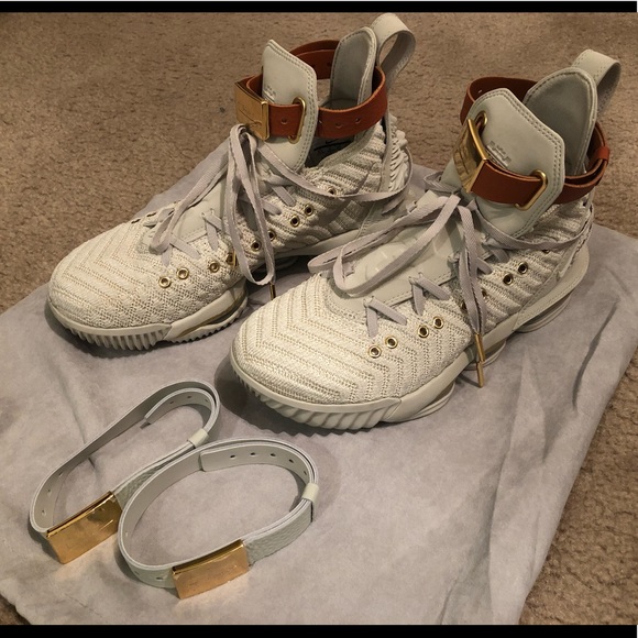 hfr x lebron 16 sneaker